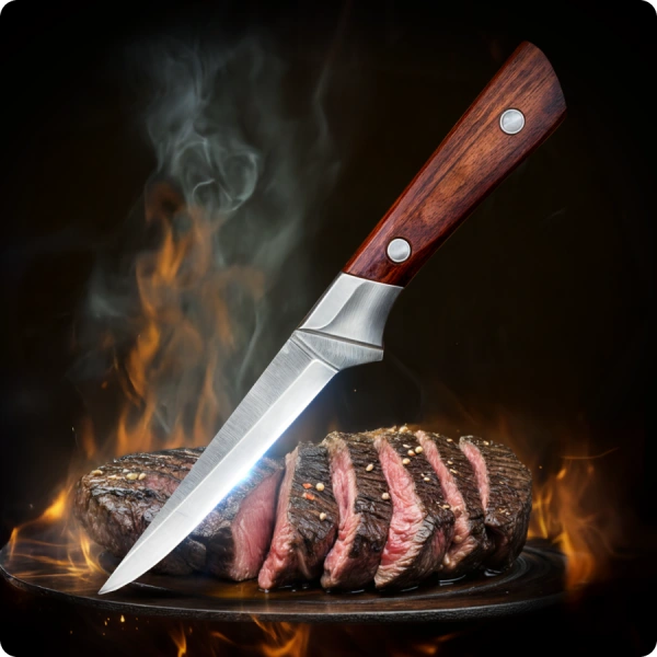 CutKnife - coltello da carne ultra affilato