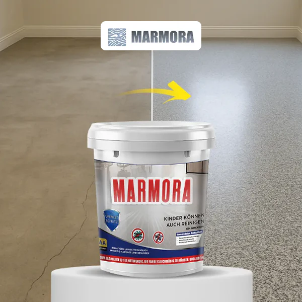 Marmora - rivestimento epossidico per pavimenti