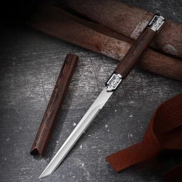 Coltello universale ergonomico - Raihoku
