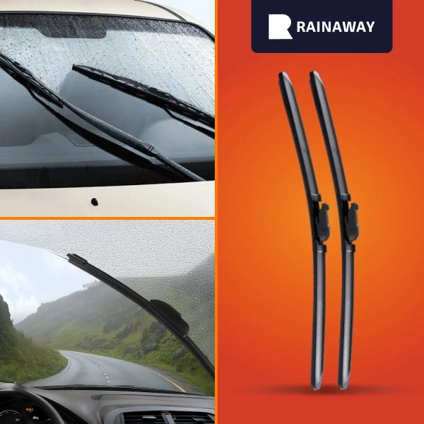 Tergicristalli auto premium - Rainaway