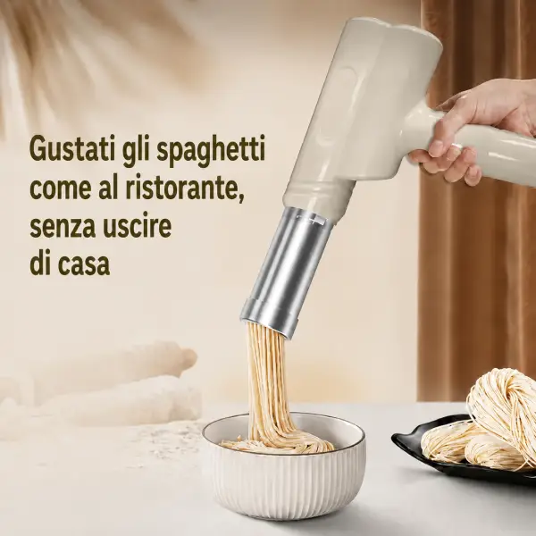 Spagino – utensile per preparare spaghetti