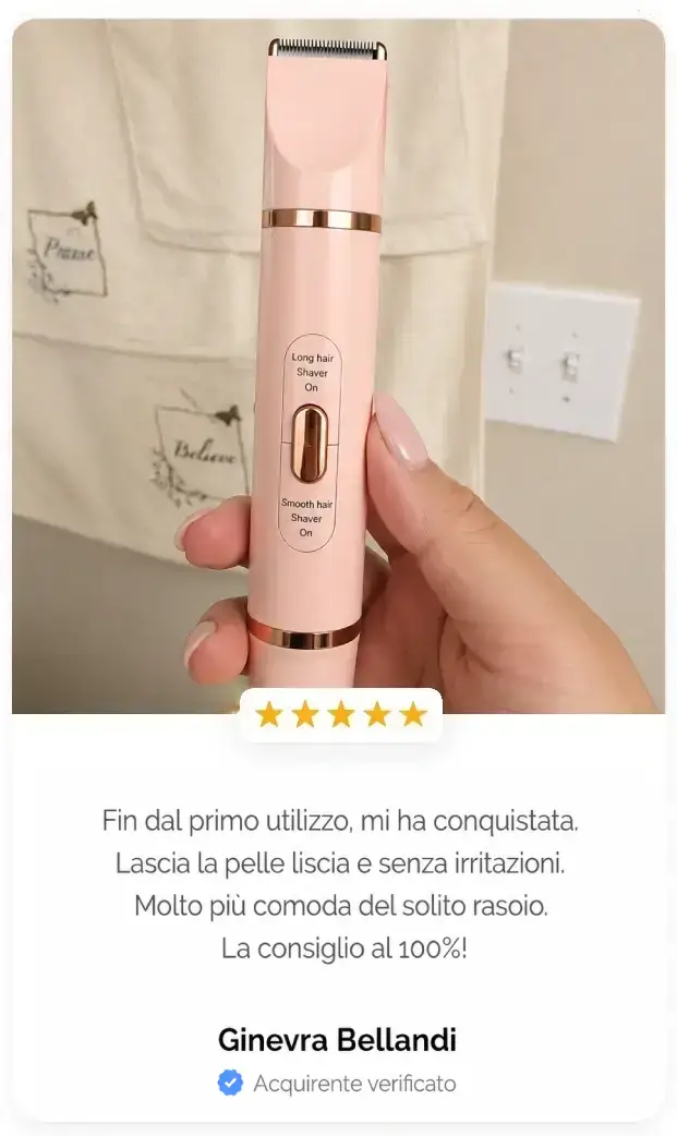 Recensioni NUVIA